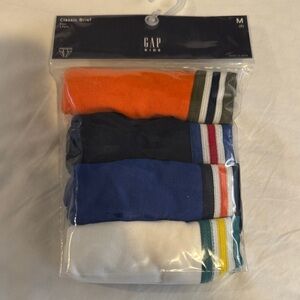 GAP Boys Briefs - Vibrant Color Collection